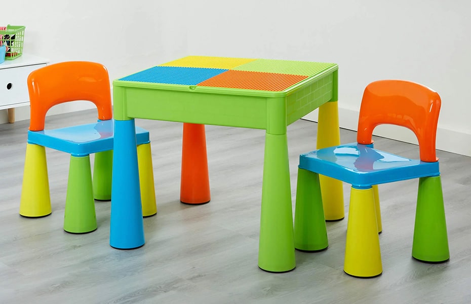 خرید میز و صندلی پلی اتیلن کودک ۱۴۰۴