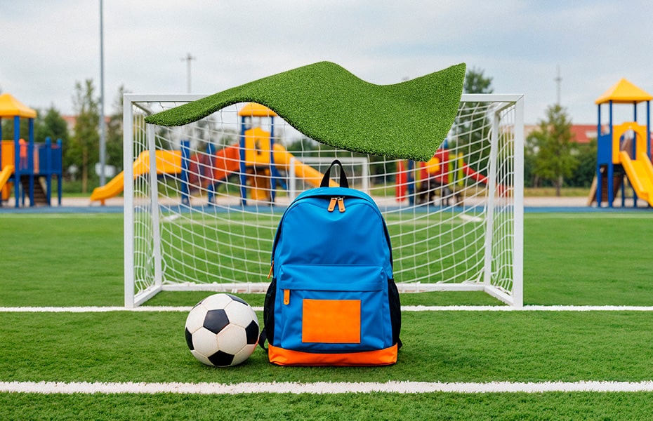 خرید چمن مصنوعی برای مهدکودک و خانه بازی: مزایا، کاربردها، نصب و نگهداری در سال ۱۴۰۴ (راهنمای جامع و کاربردی)