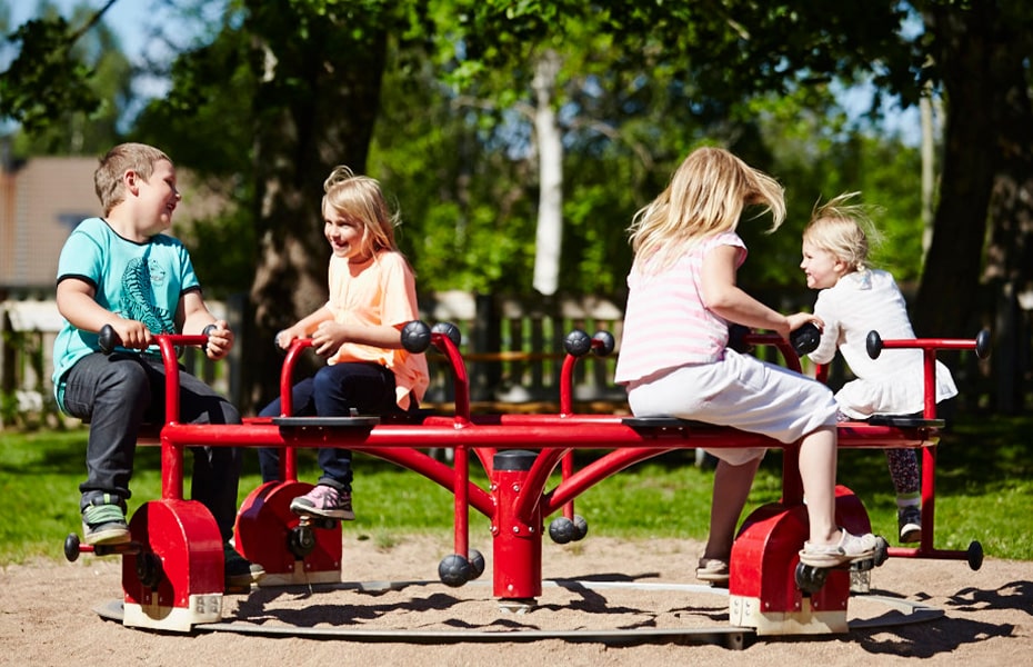 خرید چرخ و فلک پدالی کودک ۱۴۰۴